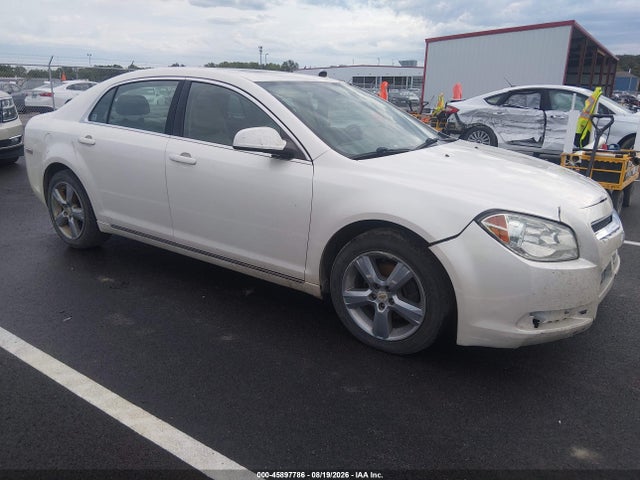 Продаж на аукціоні авто 2010 Chevrolet Malibu Lt, vin: 1G1ZD5EB9AF305393, номер лоту: 45897786