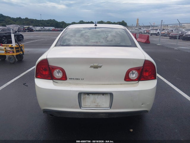 Продаж на аукціоні авто 2010 Chevrolet Malibu Lt, vin: 1G1ZD5EB9AF305393, номер лоту: 45897786