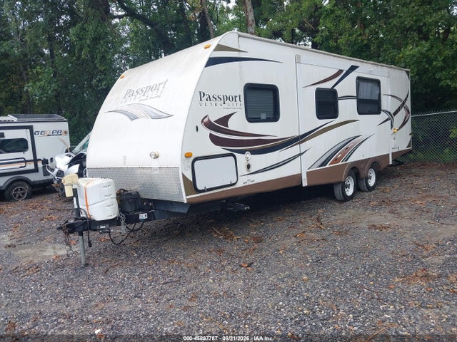 Keystone Rv Passport 2014 4YDT2652BET411041 Image 2