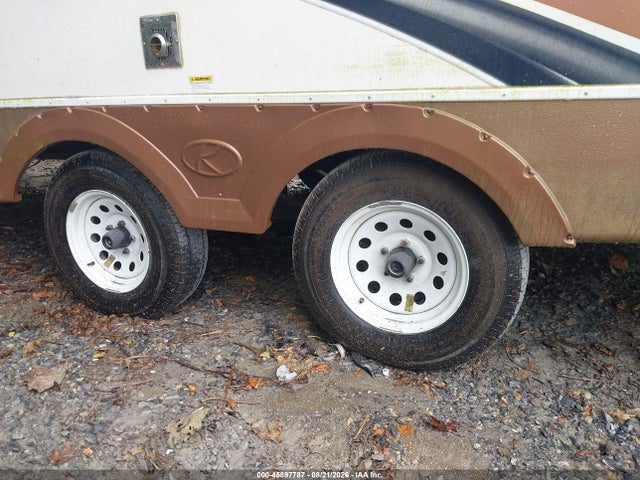 Keystone Rv Passport 2014 4YDT2652BET411041 Image 12