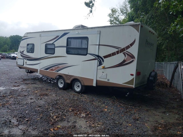 Keystone Rv Passport 2014 4YDT2652BET411041 Image 3