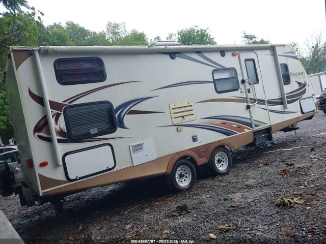 Keystone Rv Passport 2014 4YDT2652BET411041 Image 4