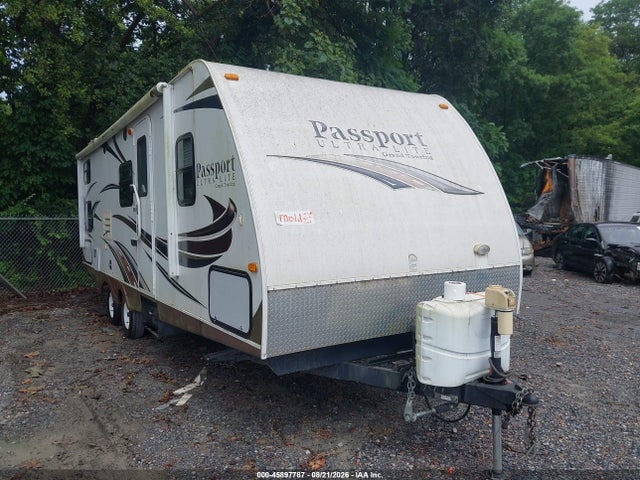 Keystone Rv Passport 2014 4YDT2652BET411041 Image 6