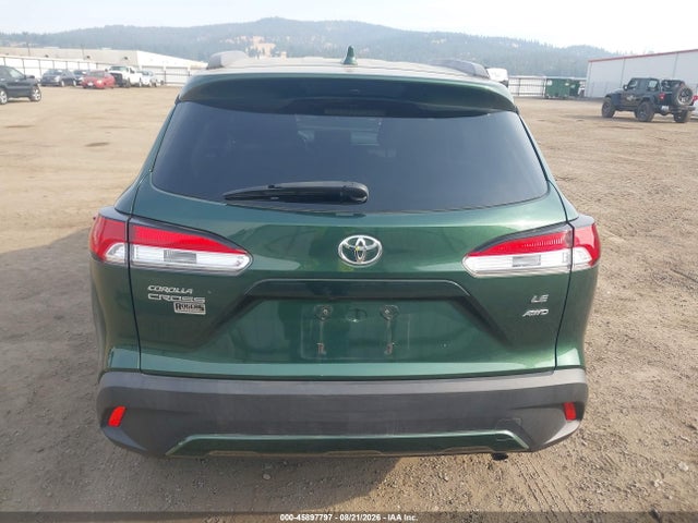Toyota Corolla Cross Le 2022 7MUBAABG2NV003157 Image 17