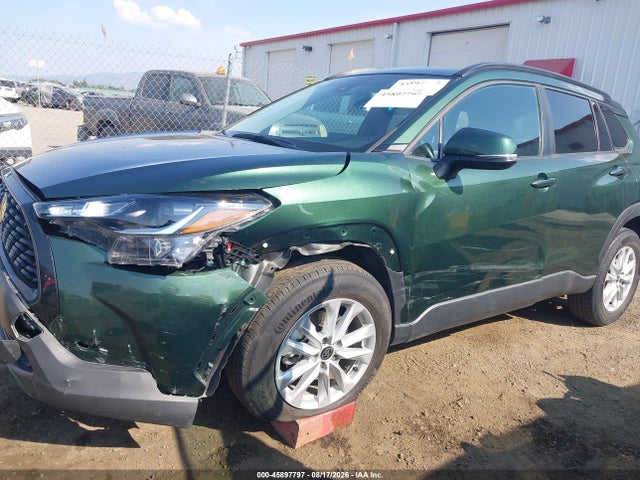 Toyota Corolla Cross Le 2022 7MUBAABG2NV003157 Image 18