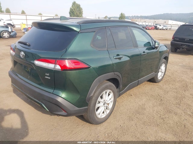 Toyota Corolla Cross Le 2022 7MUBAABG2NV003157 Image 4