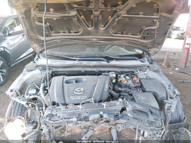 Mazda Mazda3 Sport 2018 3MZBN1U72JM167446 Image 10