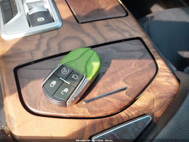 45897799 :رقم المزاد ، ZAM57RTA6E1083876 vin ، 2014 Maserati Ghibli S Q4 مزاد بيع