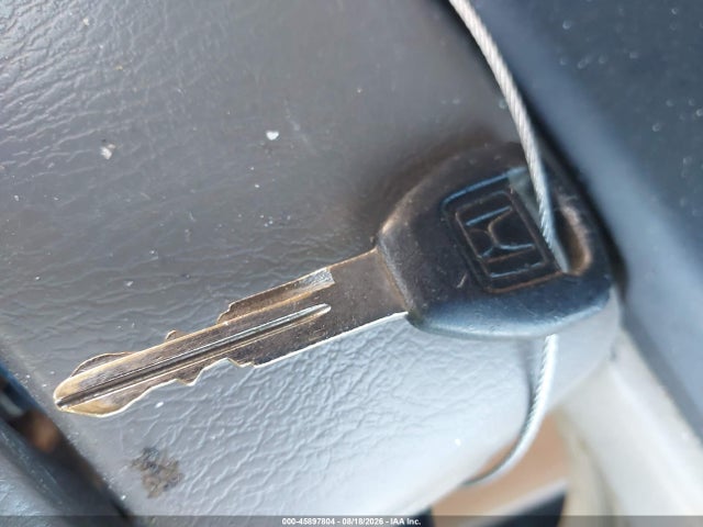 2001 Honda Accord 3.0 Ex მანქანა იყიდება აუქციონზე, vin: 1HGCG16541A059325, აუქციონის ნომერი: 45897804