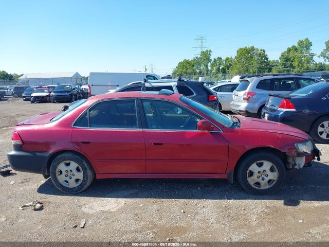 2001 Honda Accord 3.0 Ex მანქანა იყიდება აუქციონზე, vin: 1HGCG16541A059325, აუქციონის ნომერი: 45897804