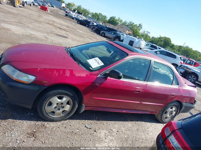 2001 Honda Accord 3.0 Ex მანქანა იყიდება აუქციონზე, vin: 1HGCG16541A059325, აუქციონის ნომერი: 45897804
