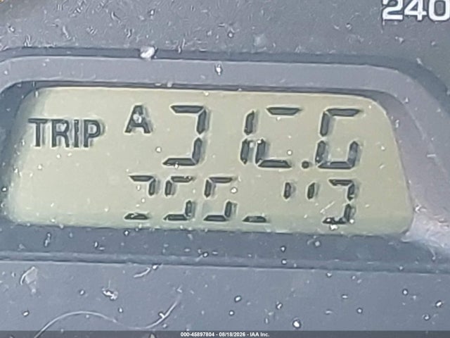 2001 Honda Accord 3.0 Ex მანქანა იყიდება აუქციონზე, vin: 1HGCG16541A059325, აუქციონის ნომერი: 45897804