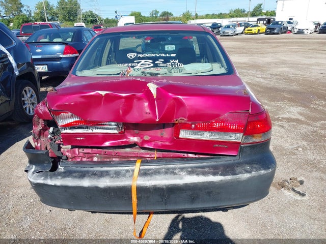 2001 Honda Accord 3.0 Ex მანქანა იყიდება აუქციონზე, vin: 1HGCG16541A059325, აუქციონის ნომერი: 45897804