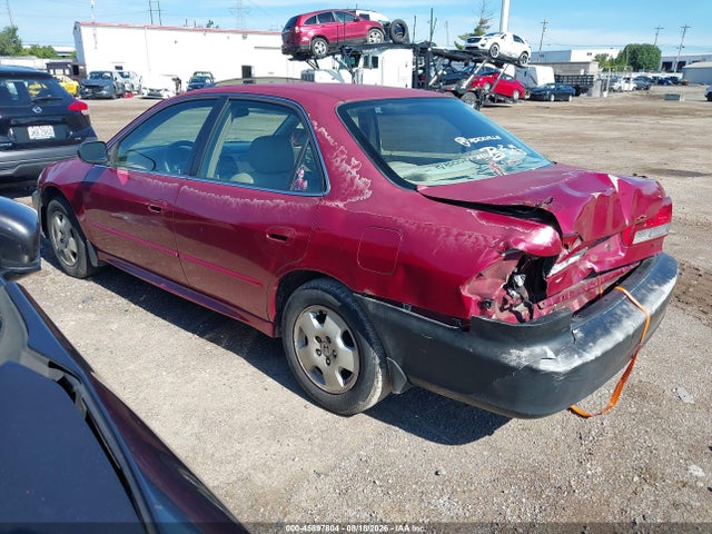2001 Honda Accord 3.0 Ex მანქანა იყიდება აუქციონზე, vin: 1HGCG16541A059325, აუქციონის ნომერი: 45897804