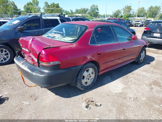 2001 Honda Accord 3.0 Ex მანქანა იყიდება აუქციონზე, vin: 1HGCG16541A059325, აუქციონის ნომერი: 45897804