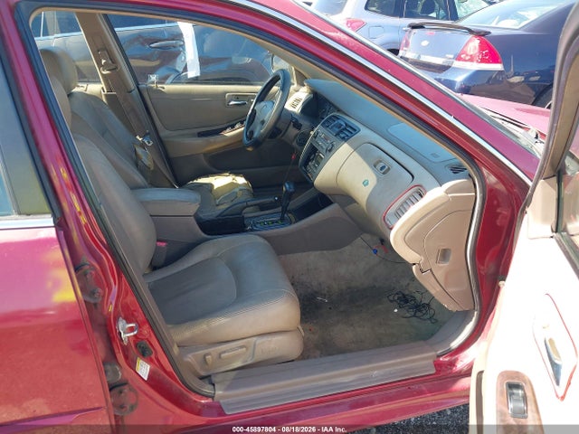 2001 Honda Accord 3.0 Ex მანქანა იყიდება აუქციონზე, vin: 1HGCG16541A059325, აუქციონის ნომერი: 45897804
