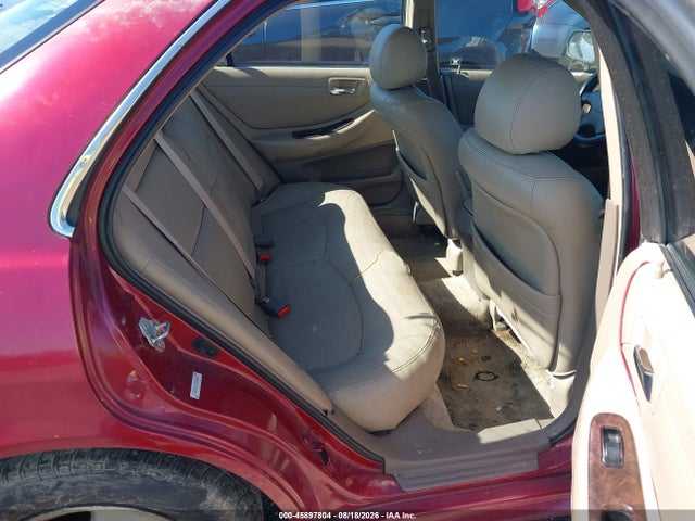 2001 Honda Accord 3.0 Ex მანქანა იყიდება აუქციონზე, vin: 1HGCG16541A059325, აუქციონის ნომერი: 45897804