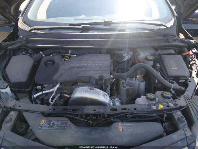 Chevrolet VOLT LT 2017 1G1RA6S56HU175897 Image 10
