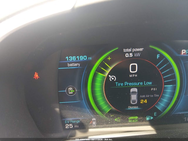 Chevrolet VOLT LT 2017 1G1RA6S56HU175897 Image 15