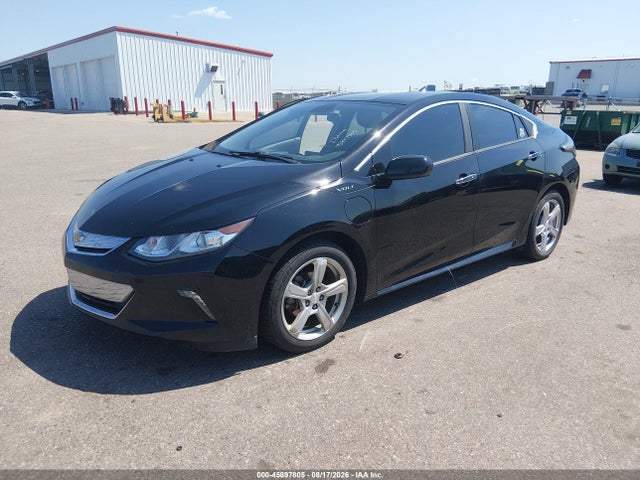 Chevrolet VOLT LT 2017 1G1RA6S56HU175897 Image 2