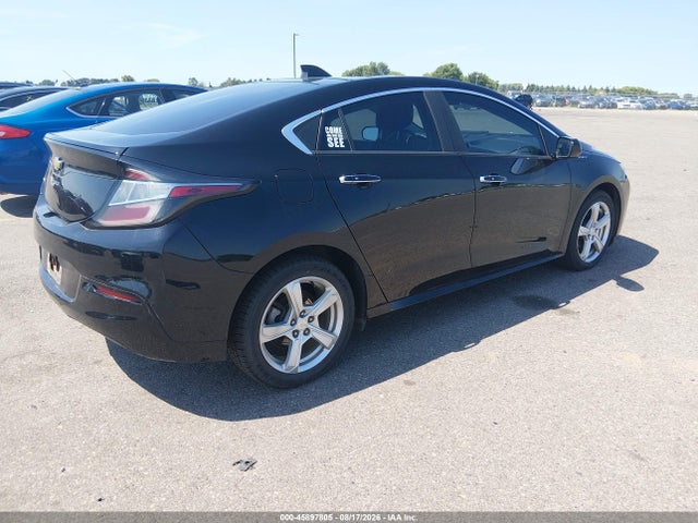 Chevrolet VOLT LT 2017 1G1RA6S56HU175897 Image 4