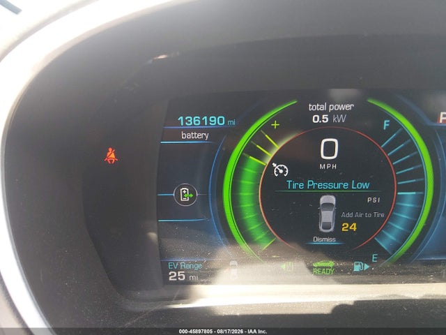 Chevrolet VOLT LT 2017 1G1RA6S56HU175897 Image 7