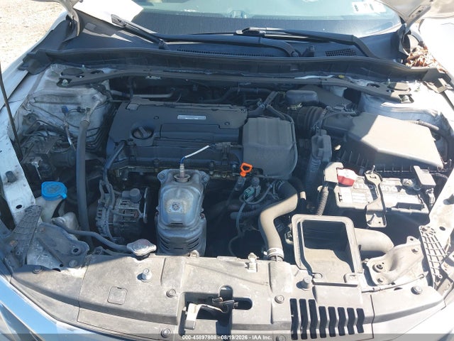 1HGCR2F82GA228647 Honda Accord Ex-l