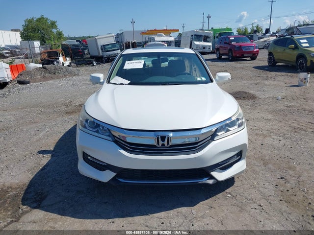 1HGCR2F82GA228647 Honda Accord Ex-l