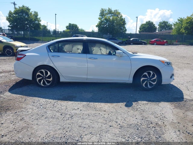 1HGCR2F82GA228647 Honda Accord Ex-l