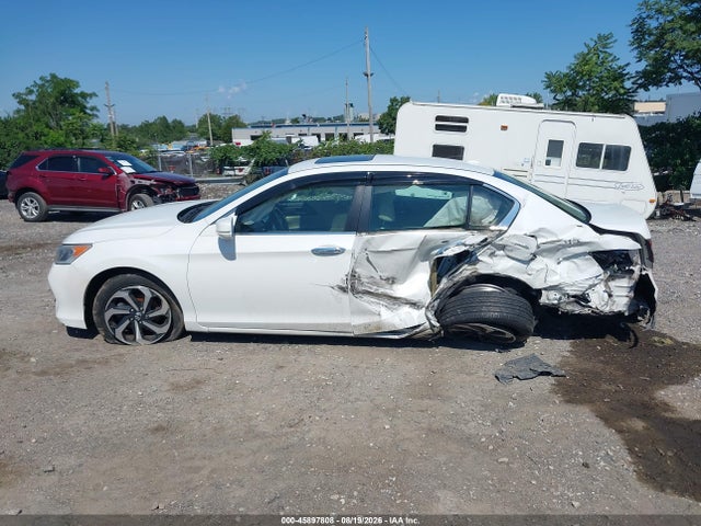 1HGCR2F82GA228647 Honda Accord Ex-l