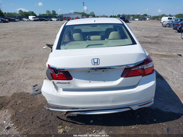 1HGCR2F82GA228647 Honda Accord Ex-l