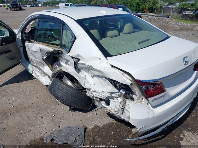 1HGCR2F82GA228647 Honda Accord Ex-l