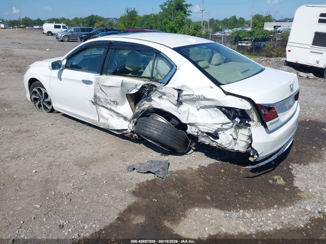 1HGCR2F82GA228647 Honda Accord Ex-l