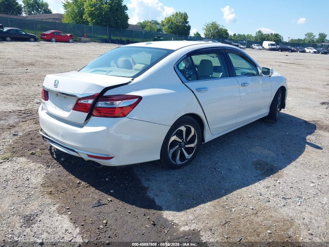 1HGCR2F82GA228647 Honda Accord Ex-l