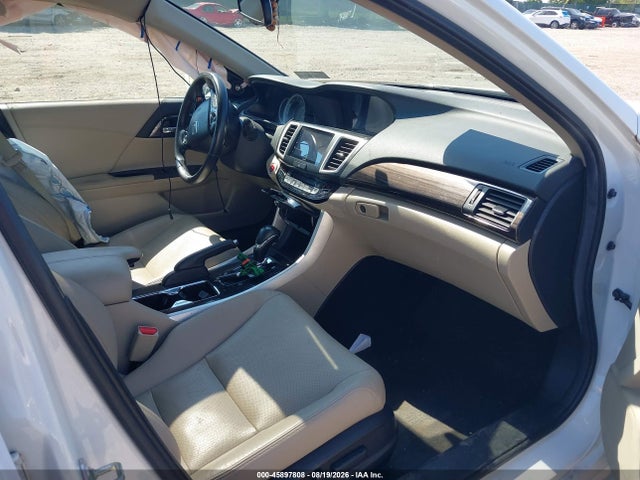 1HGCR2F82GA228647 Honda Accord Ex-l