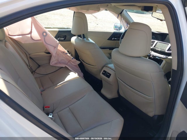 1HGCR2F82GA228647 Honda Accord Ex-l