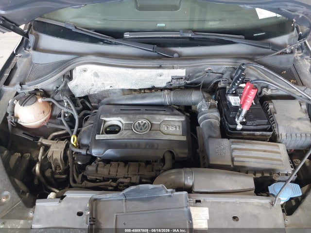 Продажа на аукционе авто 2015 Volkswagen Tiguan S, vin: WVGBV7AX2FW575121, номер лота: 45897809