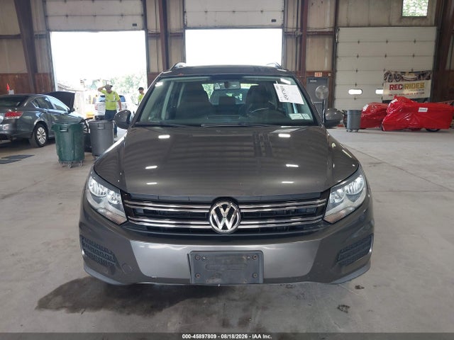 Продажа на аукционе авто 2015 Volkswagen Tiguan S, vin: WVGBV7AX2FW575121, номер лота: 45897809
