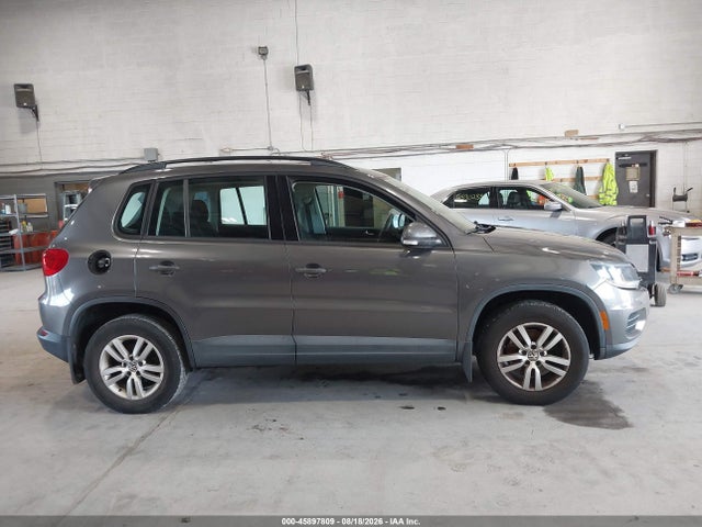 Продажа на аукционе авто 2015 Volkswagen Tiguan S, vin: WVGBV7AX2FW575121, номер лота: 45897809