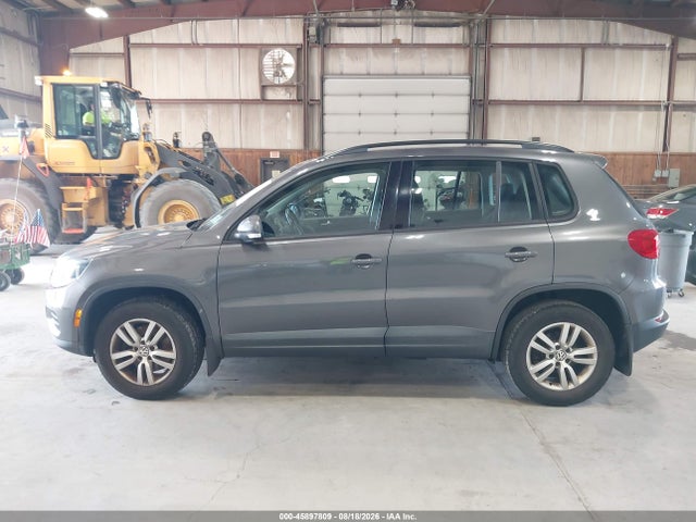Продажа на аукционе авто 2015 Volkswagen Tiguan S, vin: WVGBV7AX2FW575121, номер лота: 45897809