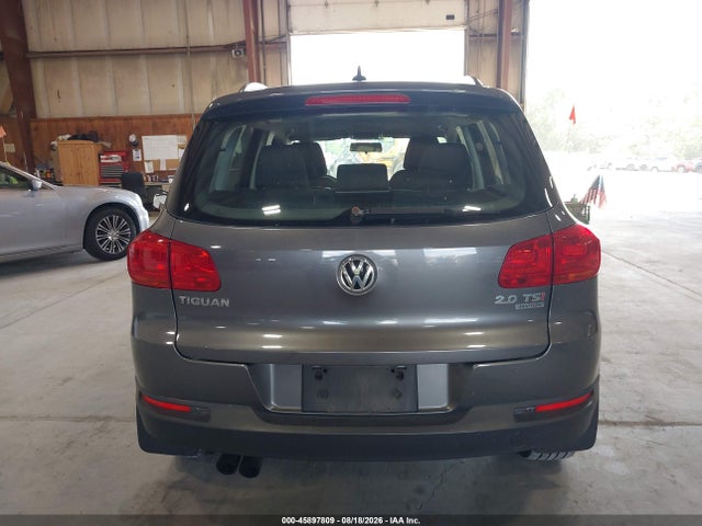 Продажа на аукционе авто 2015 Volkswagen Tiguan S, vin: WVGBV7AX2FW575121, номер лота: 45897809