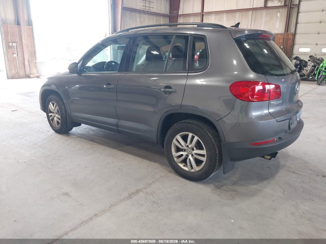 Продажа на аукционе авто 2015 Volkswagen Tiguan S, vin: WVGBV7AX2FW575121, номер лота: 45897809