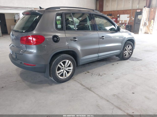 Продажа на аукционе авто 2015 Volkswagen Tiguan S, vin: WVGBV7AX2FW575121, номер лота: 45897809