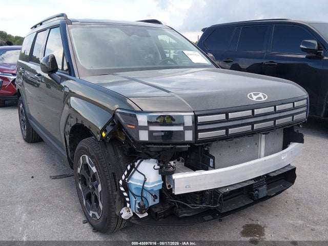 2026 Hyundai Santa Fe Sel მანქანა იყიდება აუქციონზე, vin: 5NMP24GL9TH211153, აუქციონის ნომერი: 45897816