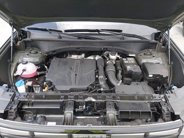 2026 Hyundai Santa Fe Sel მანქანა იყიდება აუქციონზე, vin: 5NMP24GL9TH211153, აუქციონის ნომერი: 45897816