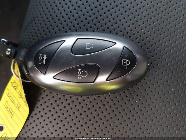 2026 Hyundai Santa Fe Sel მანქანა იყიდება აუქციონზე, vin: 5NMP24GL9TH211153, აუქციონის ნომერი: 45897816