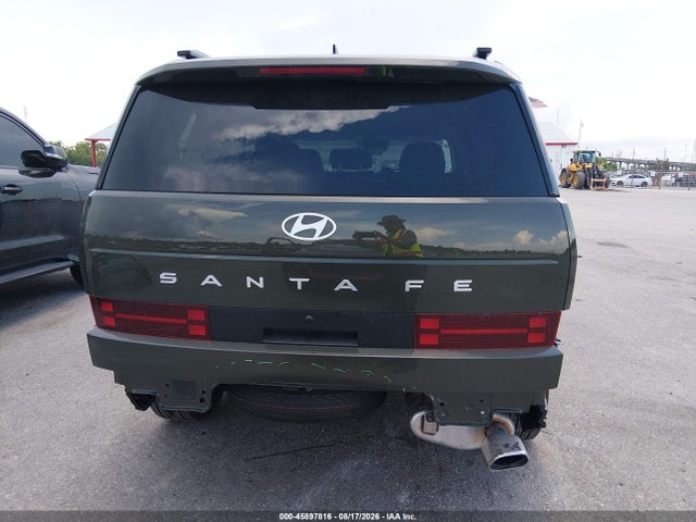2026 Hyundai Santa Fe Sel მანქანა იყიდება აუქციონზე, vin: 5NMP24GL9TH211153, აუქციონის ნომერი: 45897816