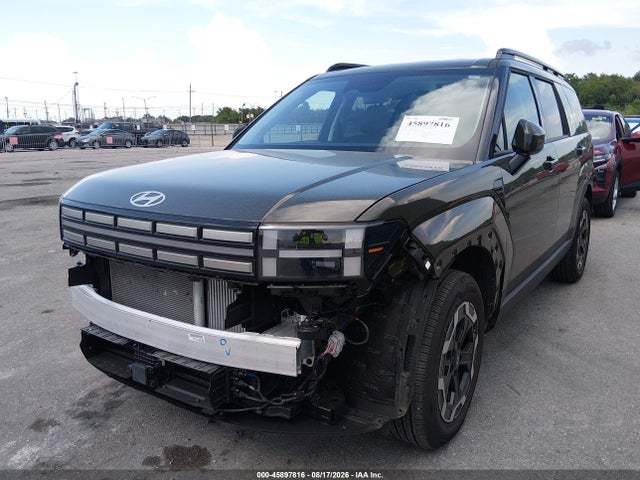 2026 Hyundai Santa Fe Sel მანქანა იყიდება აუქციონზე, vin: 5NMP24GL9TH211153, აუქციონის ნომერი: 45897816