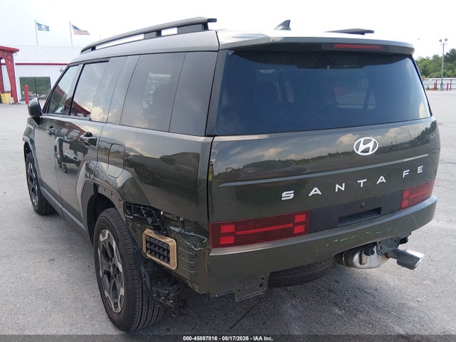 2026 Hyundai Santa Fe Sel მანქანა იყიდება აუქციონზე, vin: 5NMP24GL9TH211153, აუქციონის ნომერი: 45897816