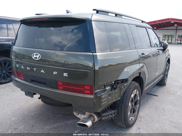 2026 Hyundai Santa Fe Sel მანქანა იყიდება აუქციონზე, vin: 5NMP24GL9TH211153, აუქციონის ნომერი: 45897816